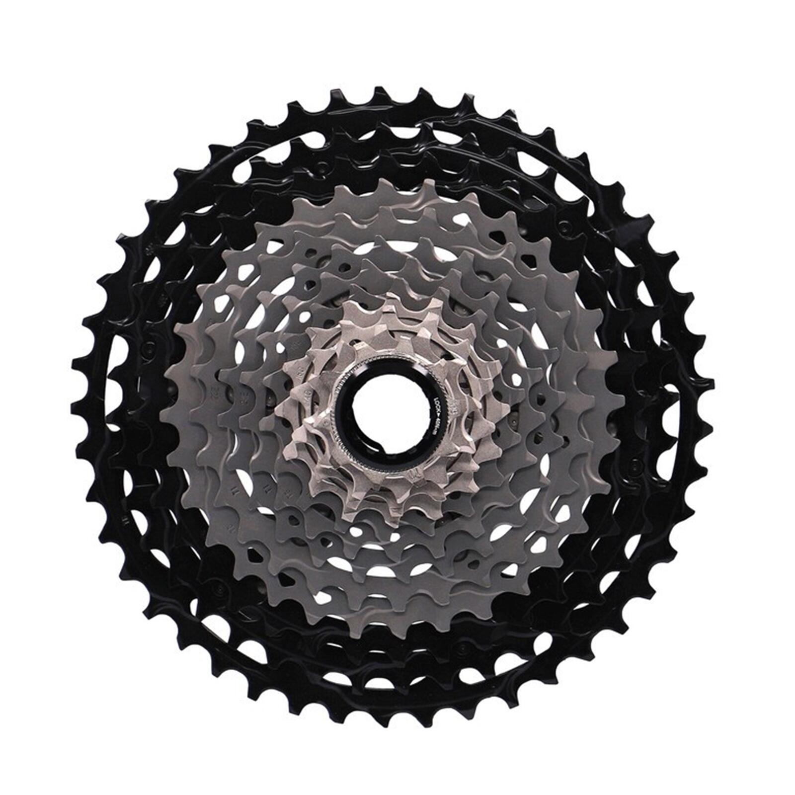 Shimano - Cassette Shimano Xtr Cs-m9100 12 Vitesses - Stabilisateur Vélo - Noir - Taille Unique - Decathlon
