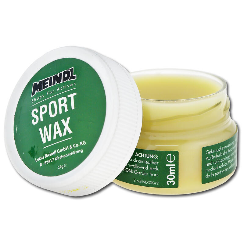 Impregnat Meindl Sportwax mini 30ml