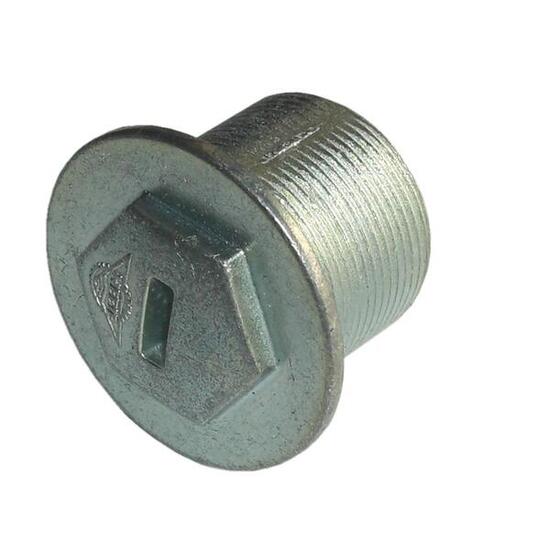 Hebie Gewindestück für Kettenschutzsch. 13,5 mm