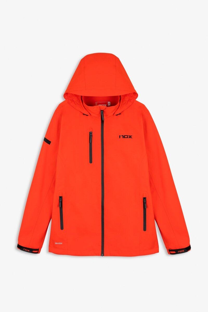 Softshell da uomo TEAM rosso 3/5