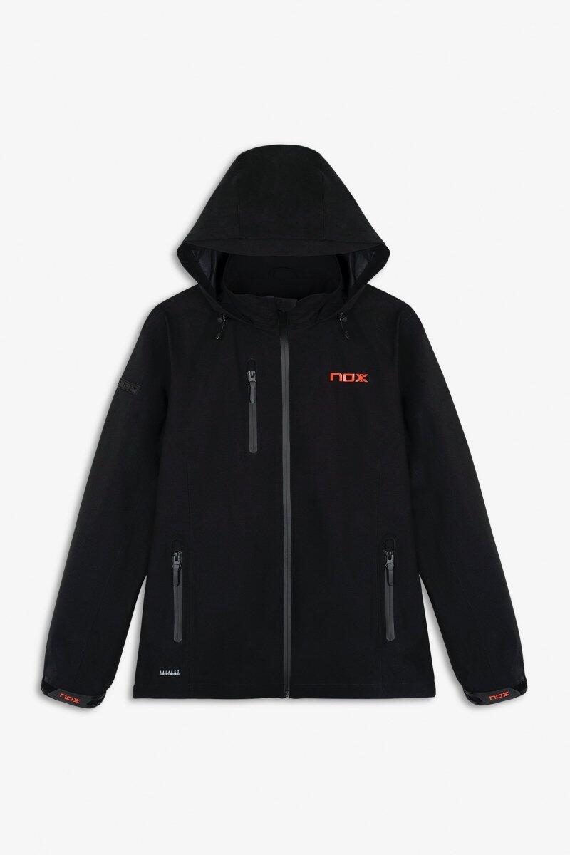 Softshell uomo TEAM nero 4/5