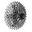 Sram Cassette Pg-1050 Silber