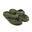 Chinelo masculino Brasileras Verde Militar sola borracha