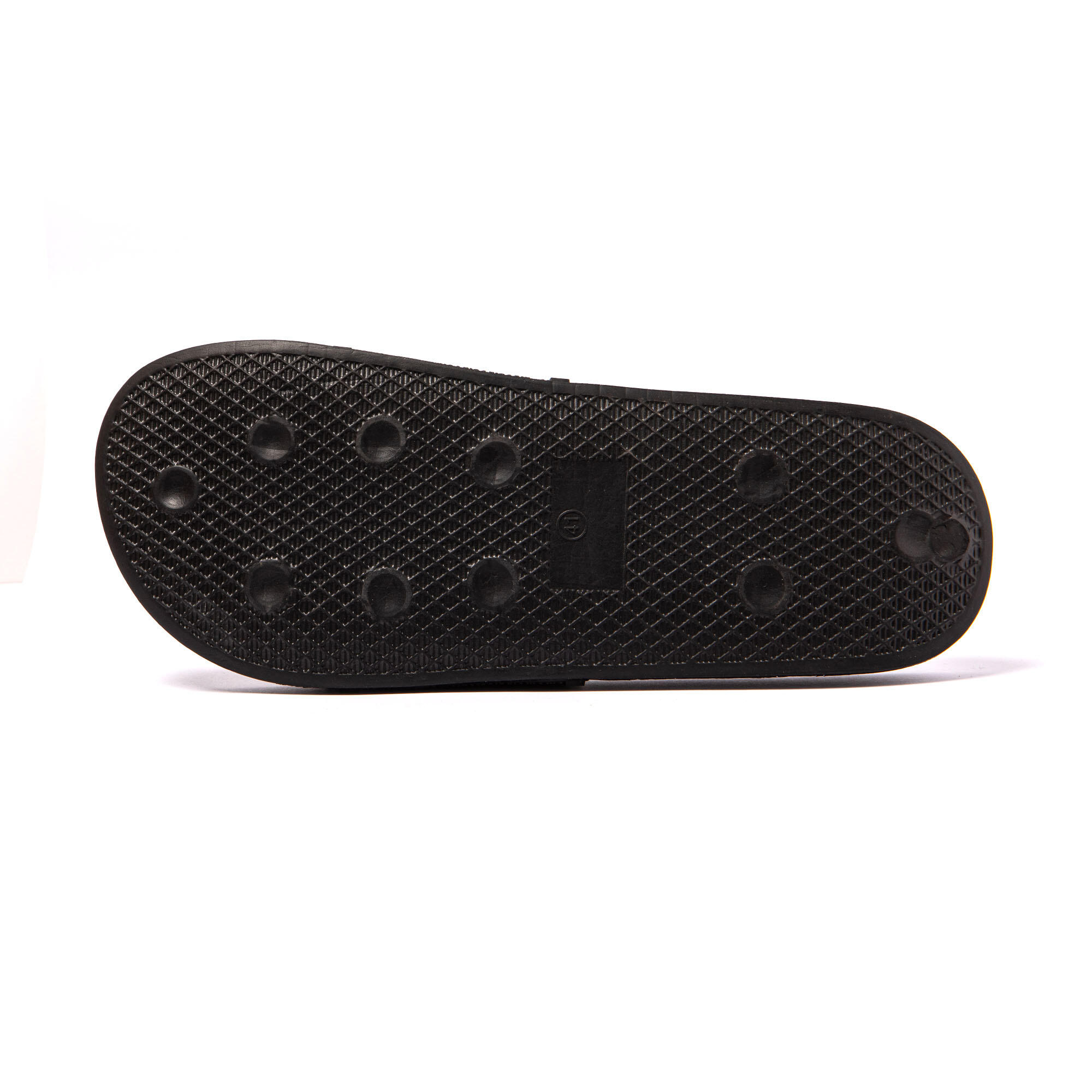 Sandales unisex Brasileras Noir semelle en gomme 7/7