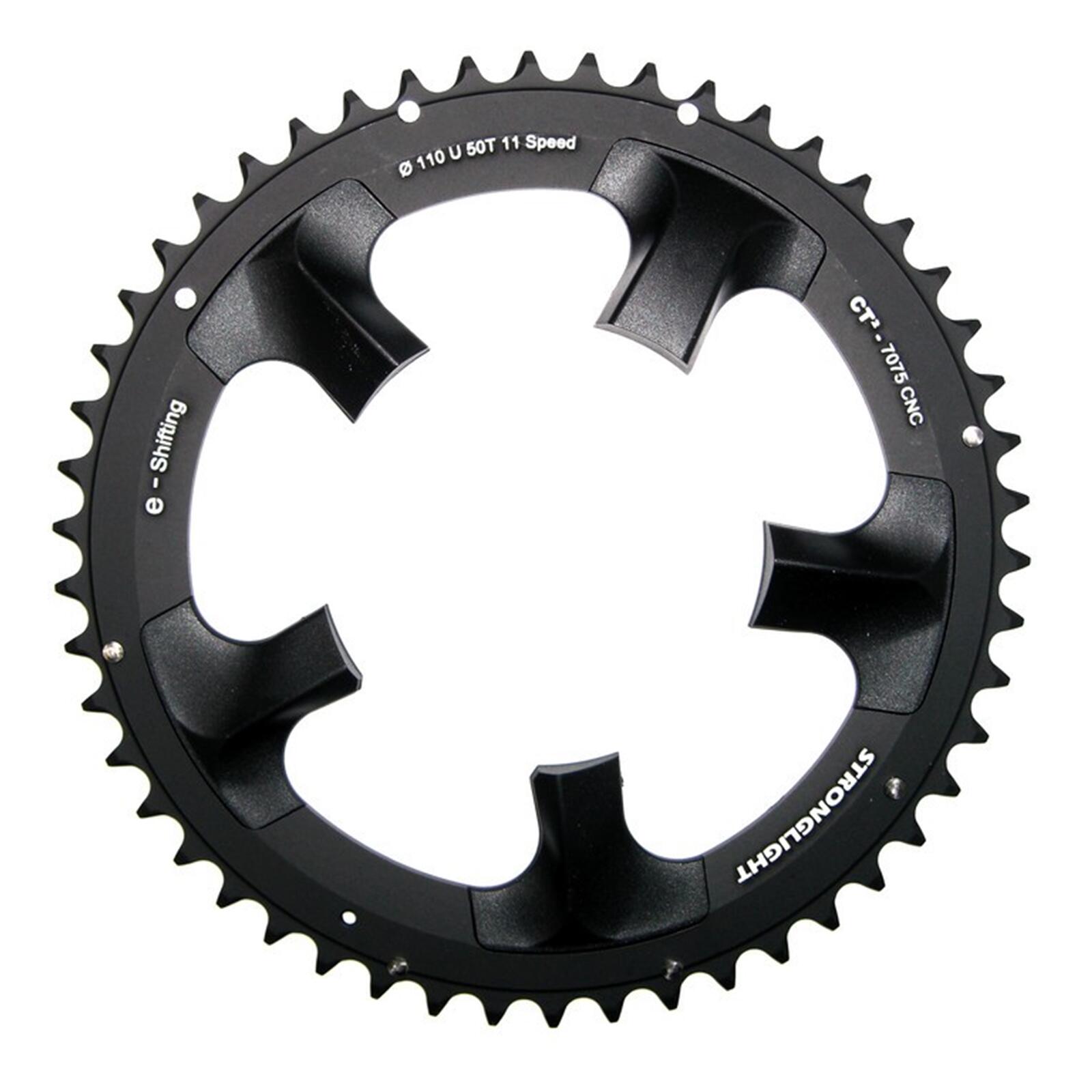 STRONGLIGHT Corone Stronglight shimano fc6750 11v 50T