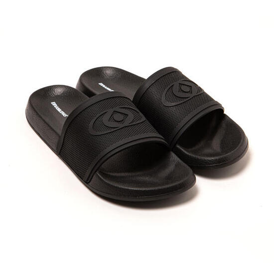 Chanclas Piscina Unisex Brasileras Turquesa suela goma antideslizante