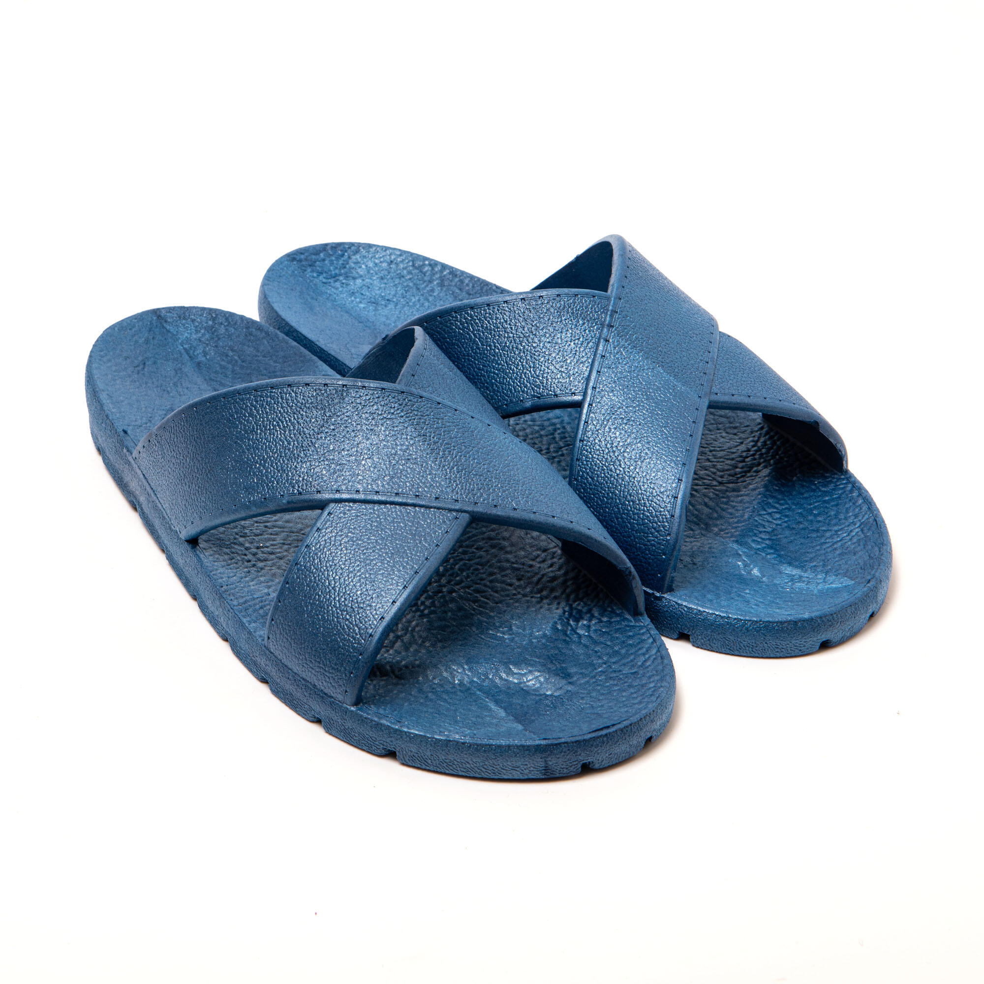 Brasileras - Sandales Homme Brasileras Bleu Semelle En Gomme - Sandales - Bleu - 42 - Decathlon