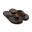 Chinelo masculino Brasileras Preto sola borracha