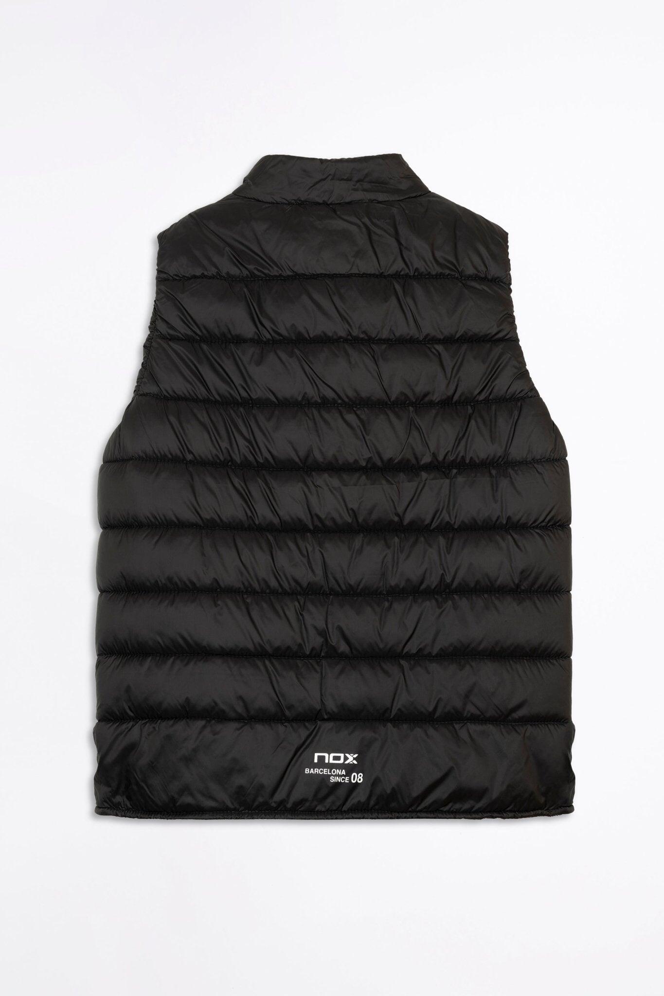 Gilet Imbottito Da Donna Casual Nox Basic 2/3