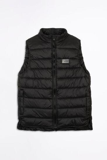 Gilet Imbottito Da Donna Casual Nox Basic