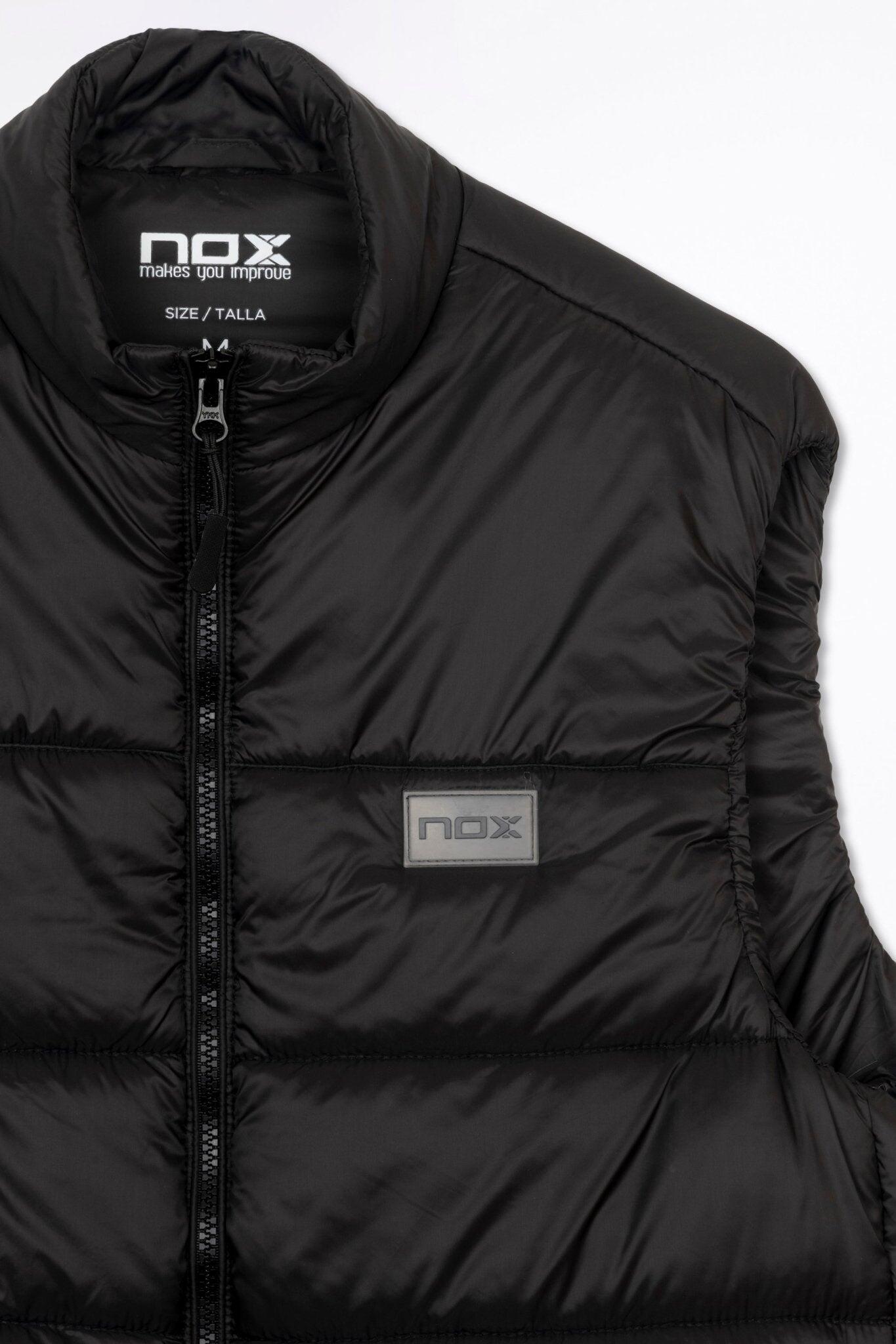 Gilet Imbottito Da Donna Casual Nox Basic 3/3