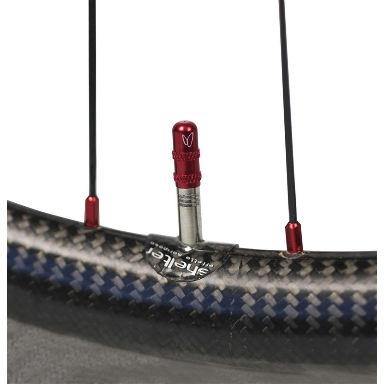 Effetto Mariposa - Patch Anti-vibrations Effetto Mariposa Shelter Valve Kit - Pneu - Noir - Taille Unique - Decathlon