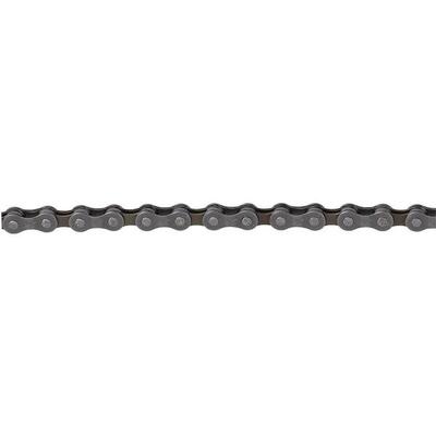 XLC Kette CC-C16 1/2x11/128" 114 Gl 9-fach grau/grau