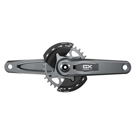 Sram KRG T-Type GX Eagle D1 32Z,175mm,DUB MTB Wide, polar,o.Innenlag