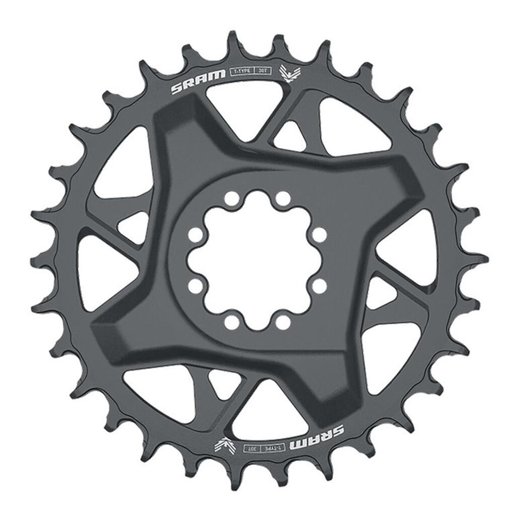 SRAM GX Eagle Transmission Chainring 30T — Grey