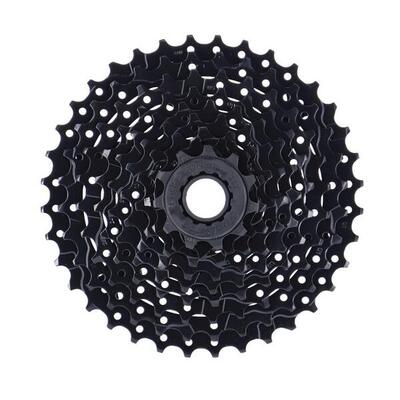 Cassette 9 speed csm98 11-36t - zwart