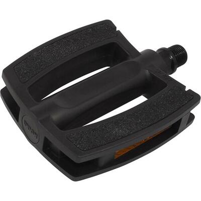 Marwi Trekkingpedale SP-827 SANDBLOCK E-Bike Kunststoff. schwarz. Antirutsch