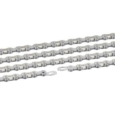 Xlc fietsketting cc-c05. 1/2 x 11/128. 118 gl. 11-f.. goud