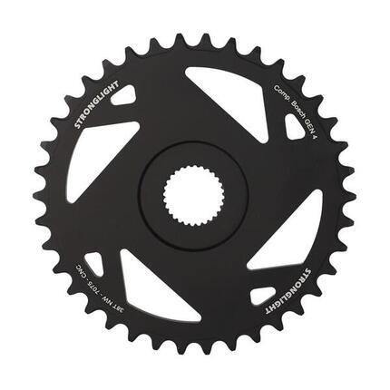 Stronglight plateau pour vélo électrique Bosch Gen4 38 dents montage direct