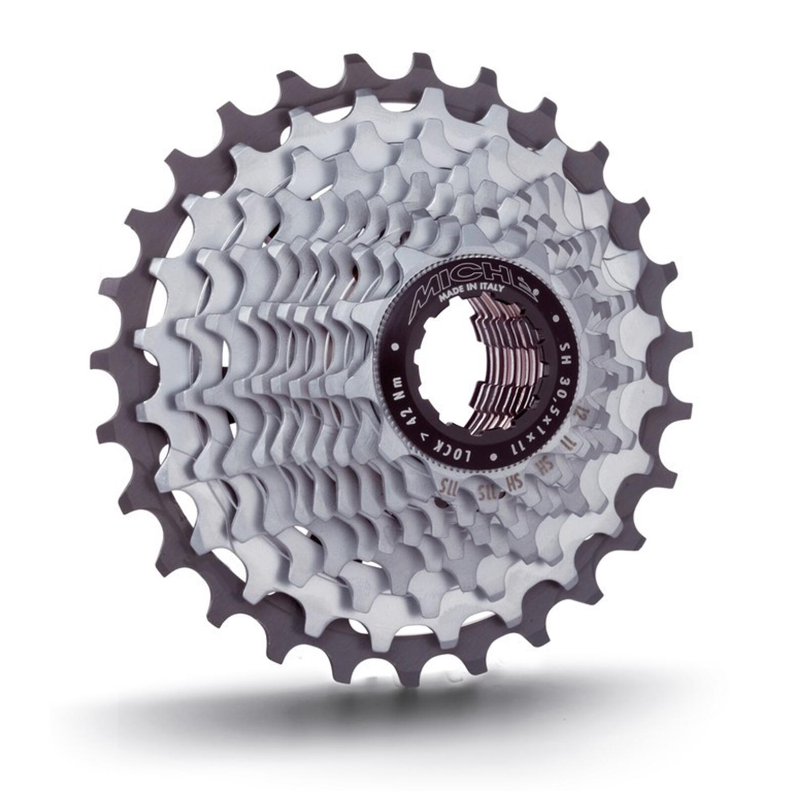 Miche - Miche - Primato Cassette Light 11 Speed Shimano 18-32 - Cassette - Gris - No Size - Decathlon