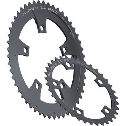 Plateau intérieur Miche Super11 SSC Shimano 11V 38T 110 mm