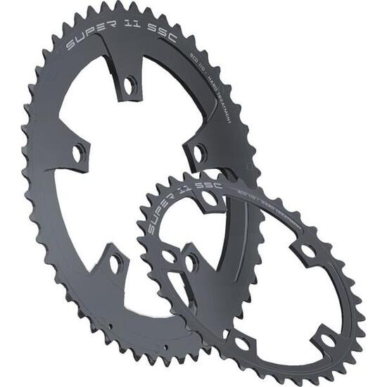 Plateau intérieur Miche Super11 SSC Shimano 11V 38T 110 mm