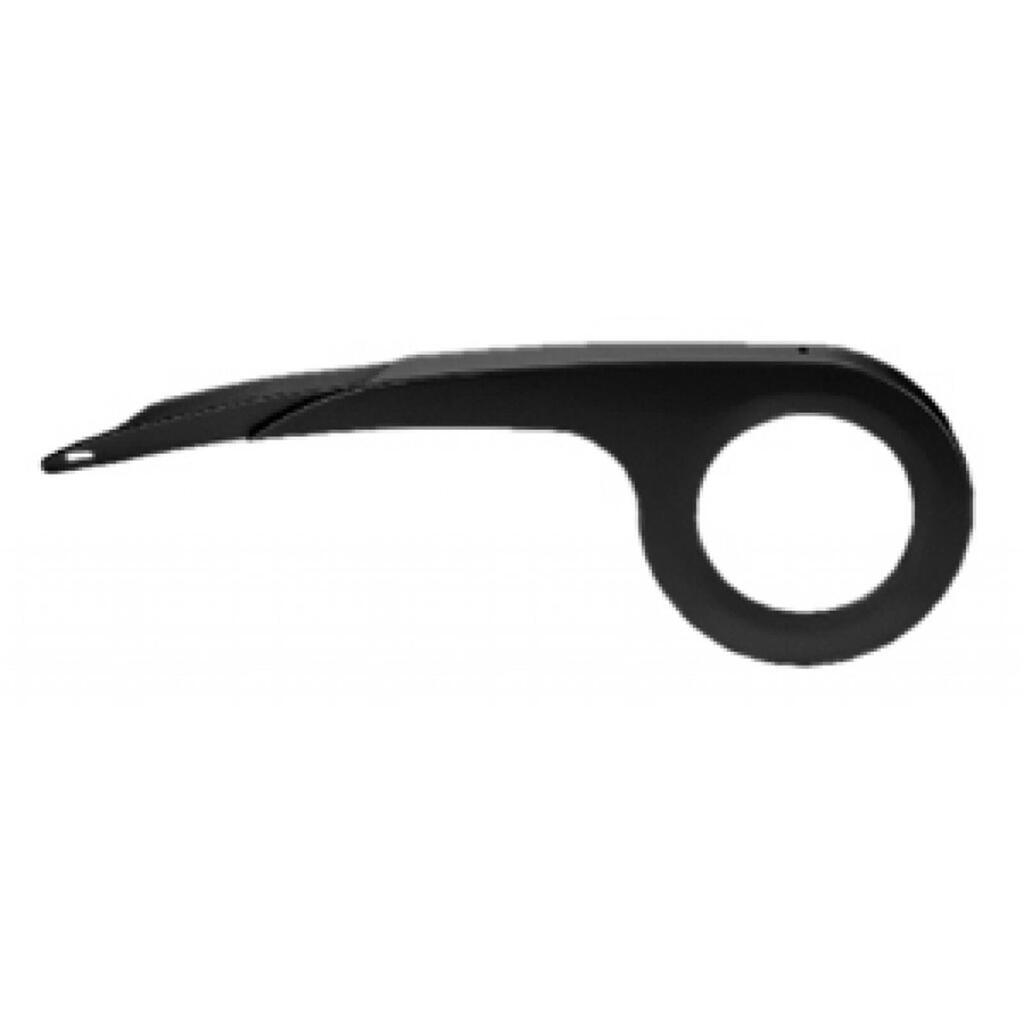 Chain guard for rear derailleur/adjustable hub Hebie