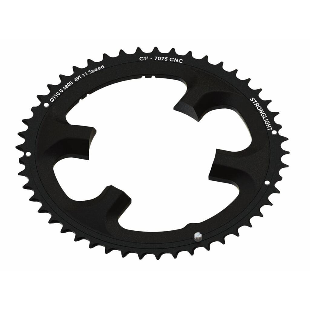 4-spoke road tray Stronglight Shimano Ultegra 6800 Ct2