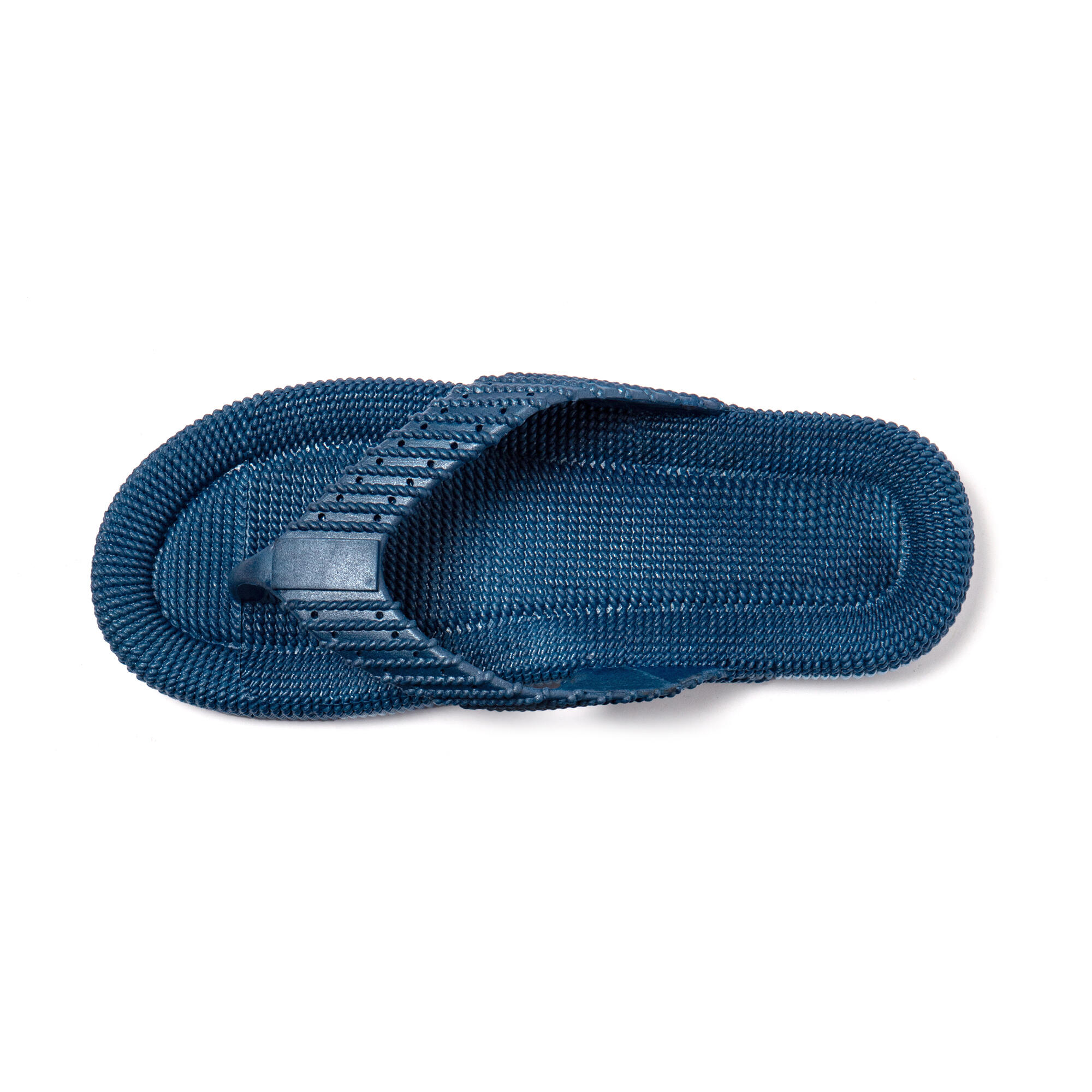 Tongs homme Brasileras Bleu semelle en gomme 5/7