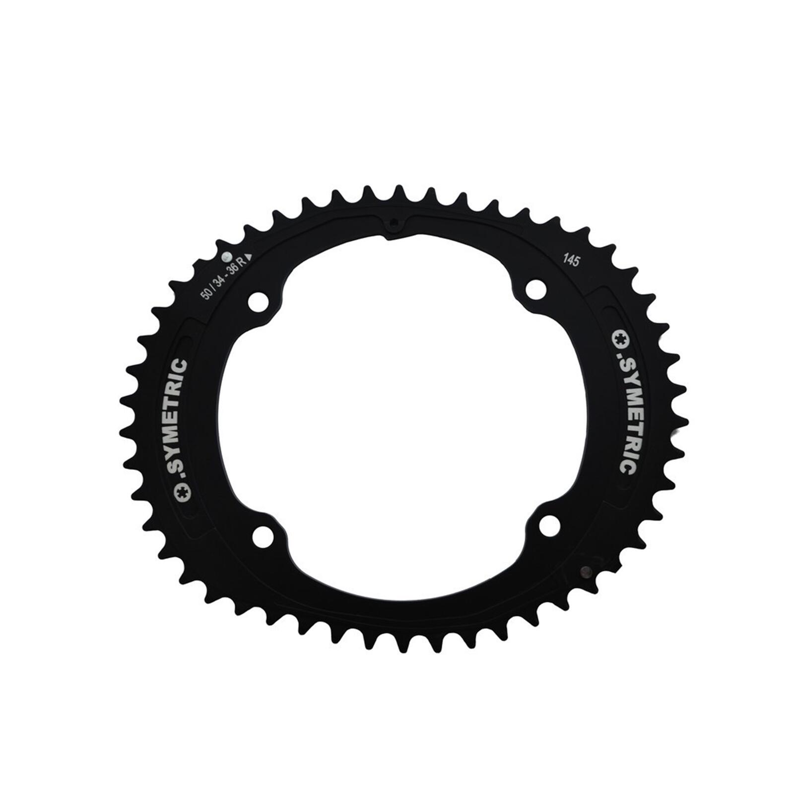 STRONGLIGHT Stronglight Kettenblatt O.Symetric Kit Campa ø 145/112 mm 54/44z