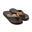 Chinelo masculino Brasileras Verde sola borracha