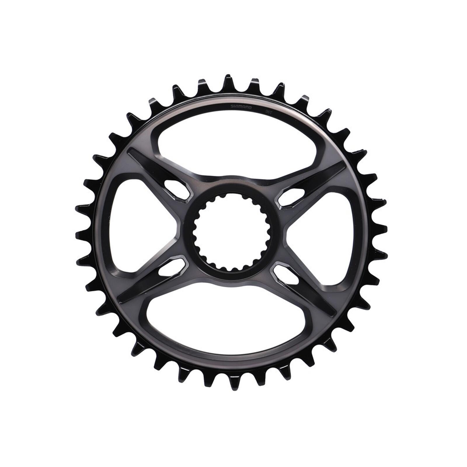 SHIMANO CORONA SHIMANO SM-CRM95 FC-M9100-1/M9120-1 36D XTR