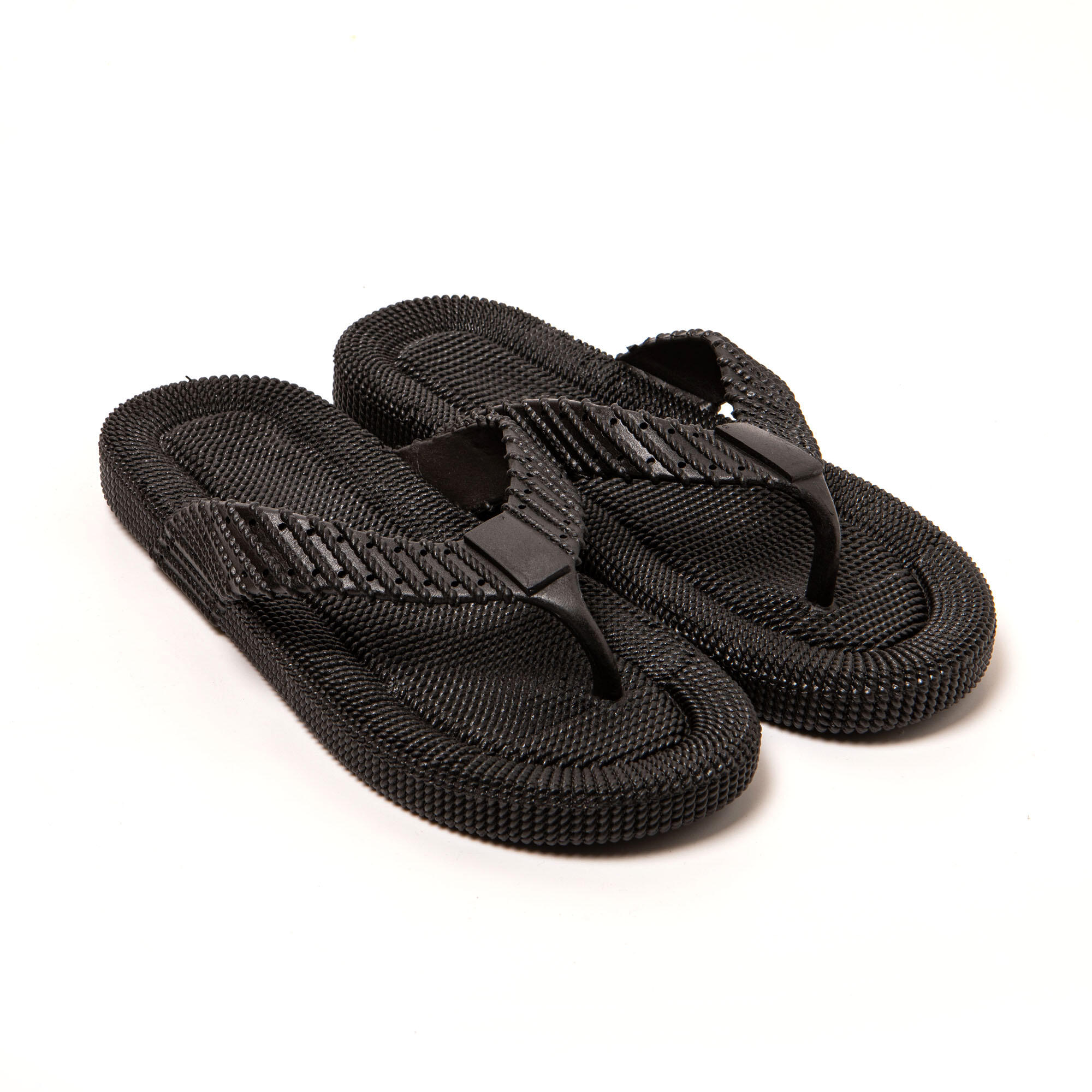 BRASILERAS Chinelo masculino Brasileras Preto sola borracha