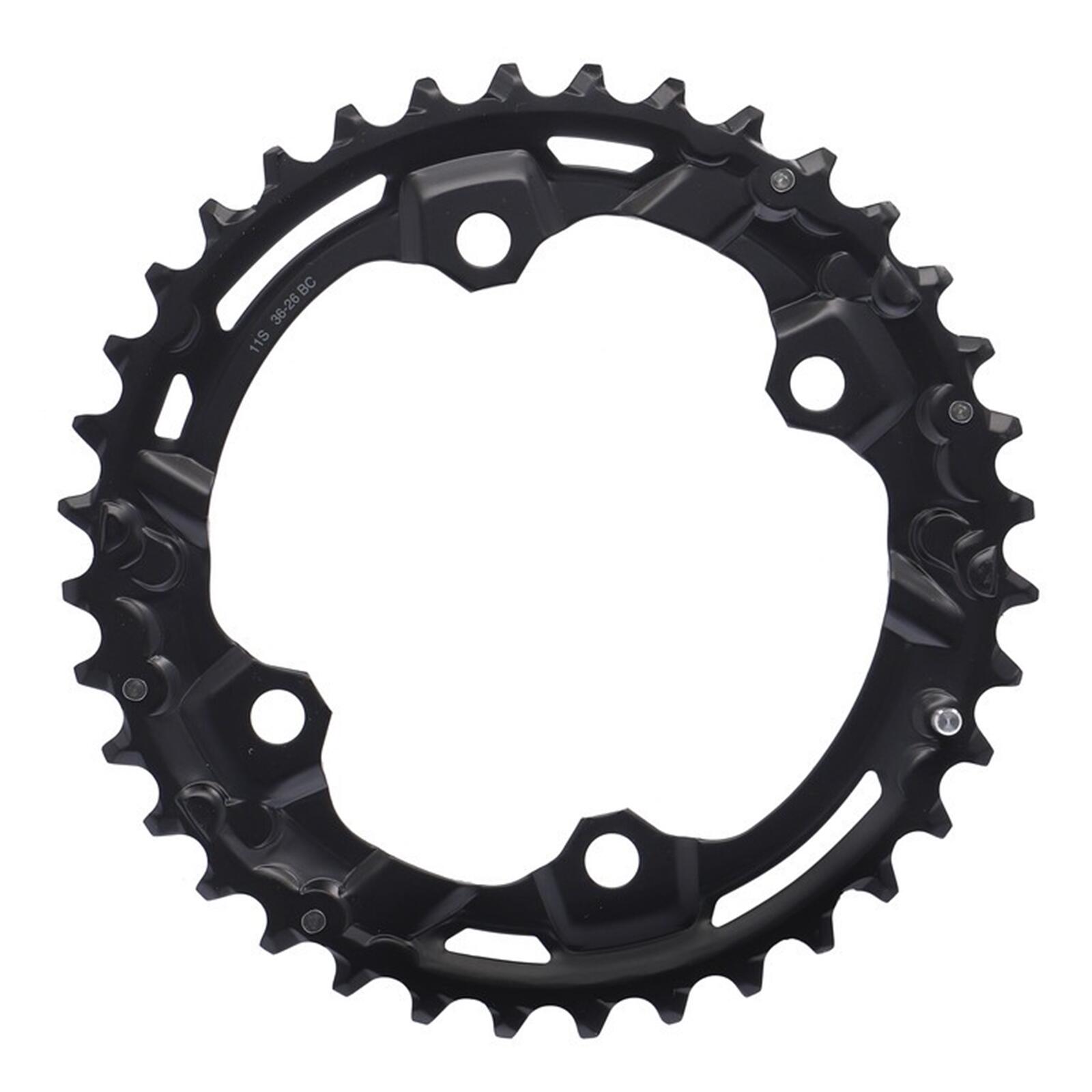 SHIMANO Shimano Kettenblatt Deore 36 Z. für FCM5100 2x11 fach