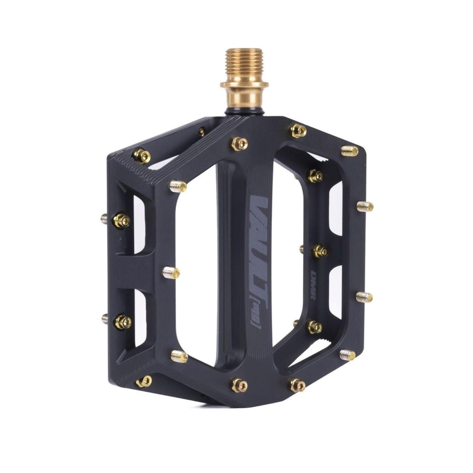 DMR DMR Vault Mag SL Flat Pedal Pair Black / Gold