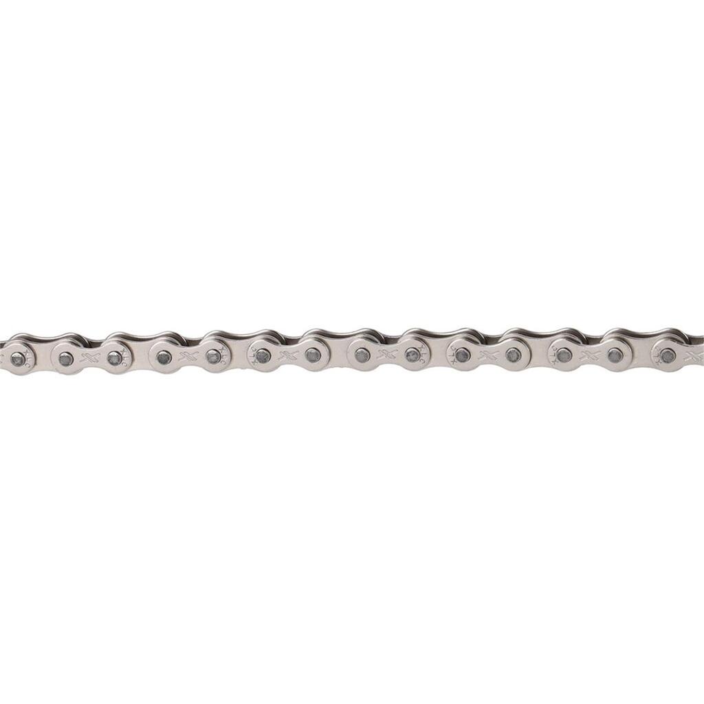 XLC Chain CC-C10 1/2x11/128 126 Links 12-speed Silver/Silver