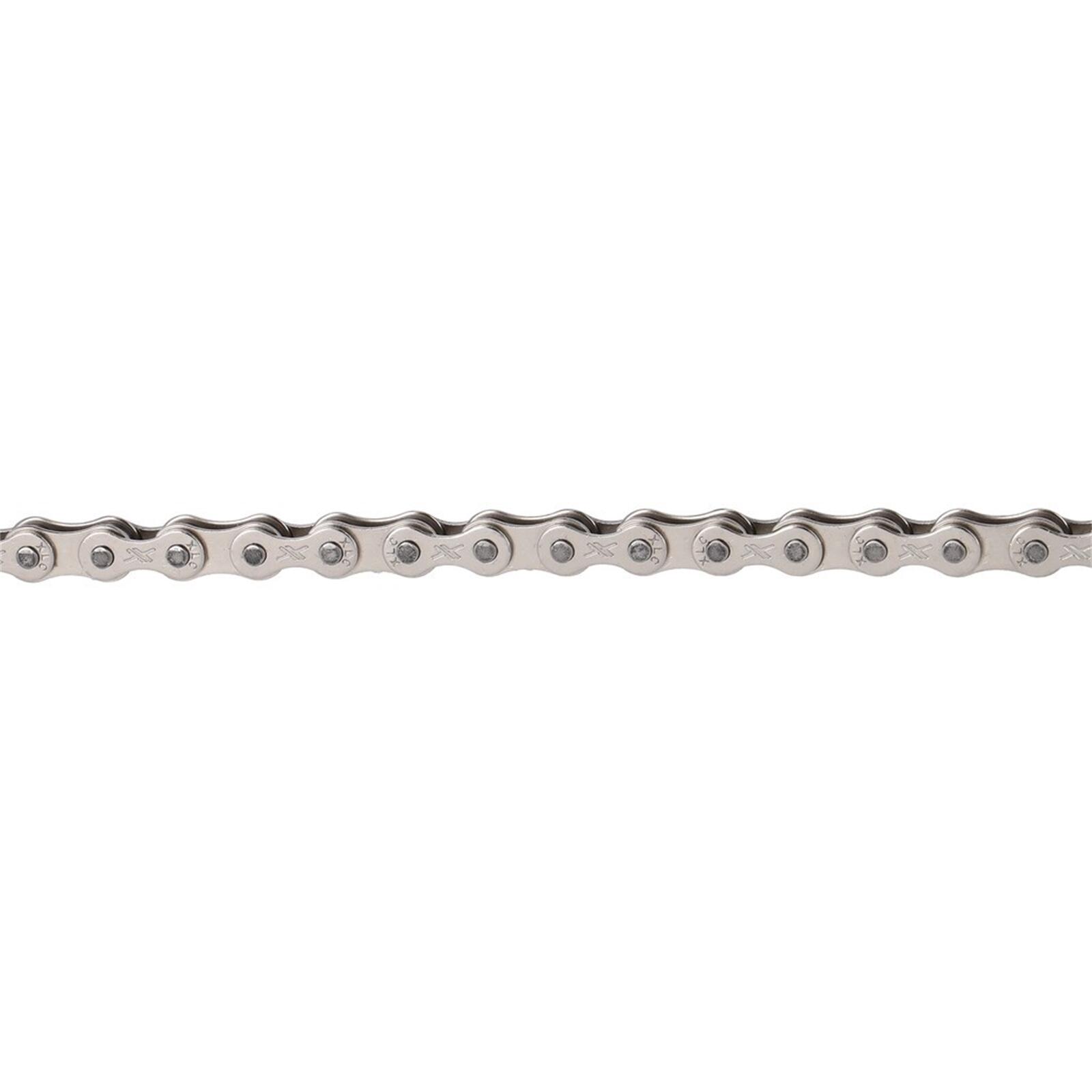 XLC XLC E-Bike Kette CC-C21 1/2x1/8" 136 Gl silber/silber