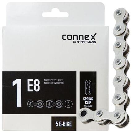 Connex Ketting 1-Speed e-bike 1e8 132s 1/2 x 1/8