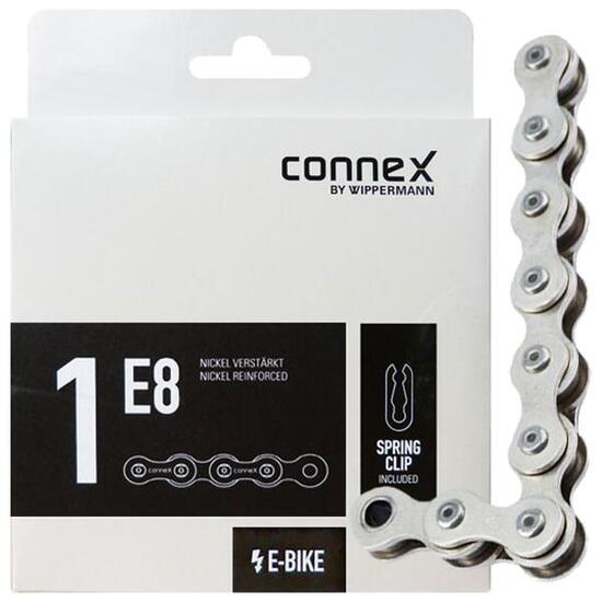 Connex Ketting 1-Speed e-bike 1e8 132s 1/2 x 1/8