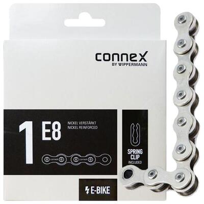 Connex 1-speed fietsketting voor e-bike - 132 schakels