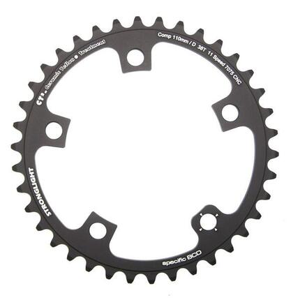 Stronglight plateau CT2 noir Campa SR EPS 110 mm 42 dents
