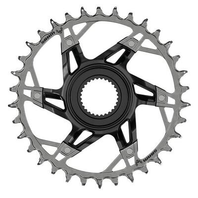 Sram Kettenblatt T-Type XX 36Z., Alu,sw/si,12-f., DM, f. Bosch Gen4