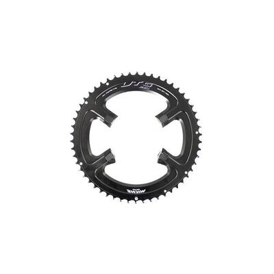 Corona Miche 56 denti 12v nera con viti — compatibile Ultegra R8100.