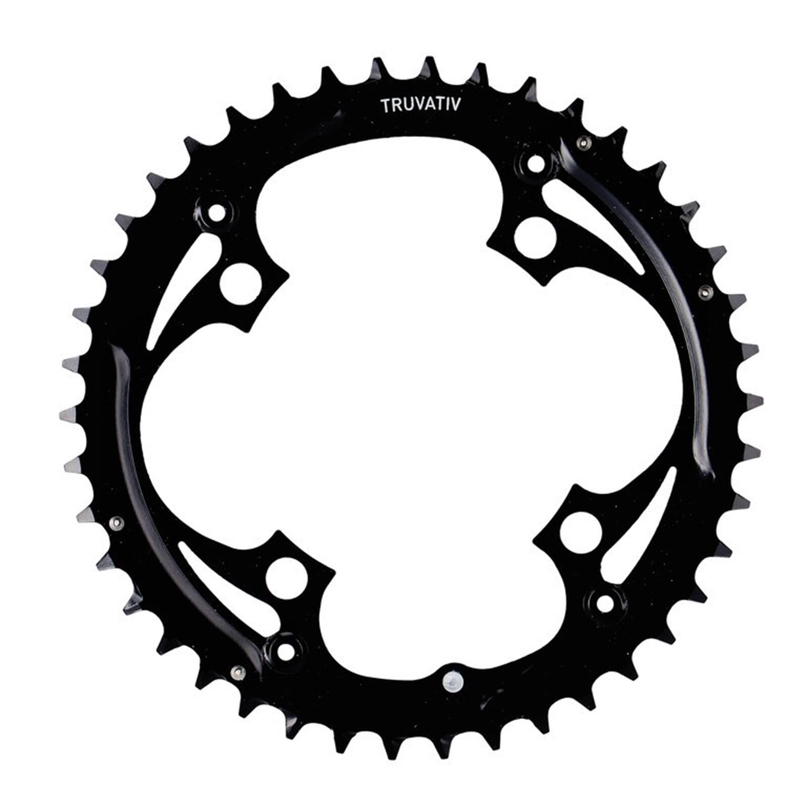 SRAM SRAM Truvativ corona 42 denti, 104 mm, acciaio, 9 velocità.