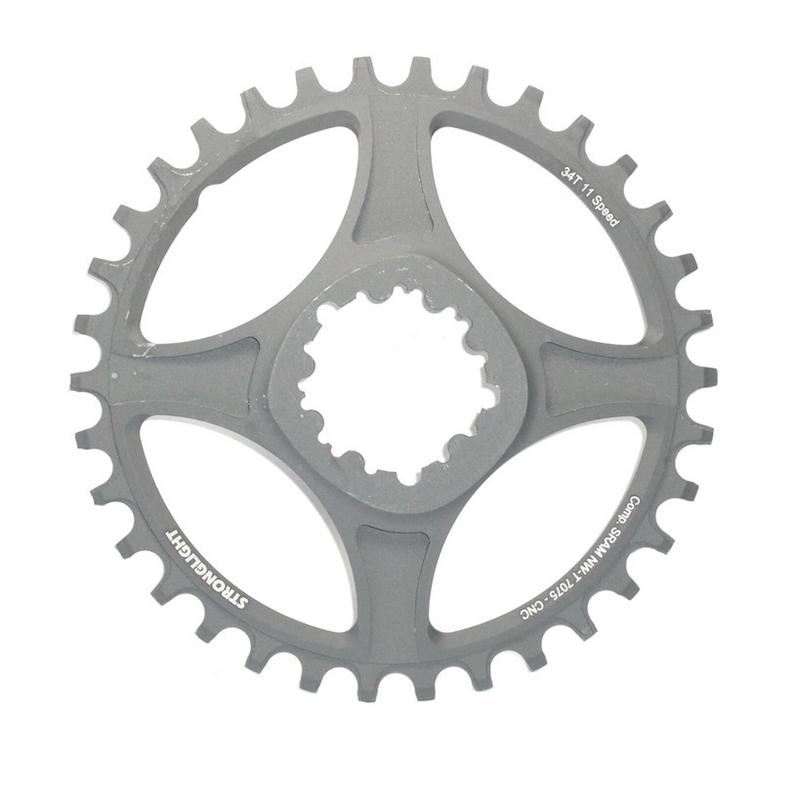 STRONGLIGHT Corone Stronglight sram direct mount gxp xx1/x01/x1/x9 38T offset 6mm
