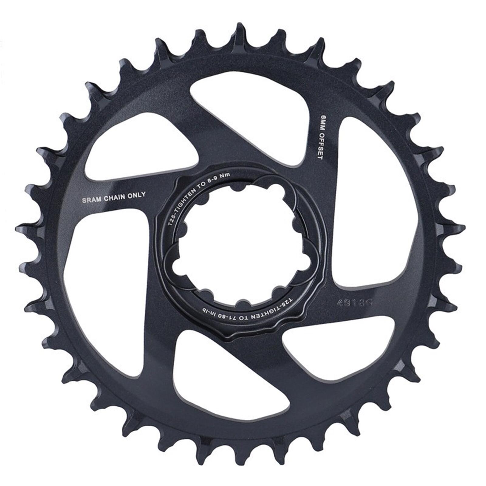 SRAM Piattaforma per mountain bike Sram X-Sync 2 Steel 34T Direct Mount