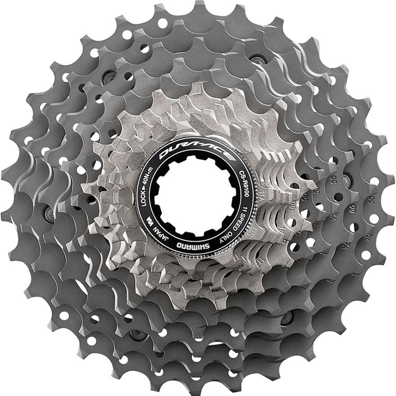 Shimano - Cassette Shimano Dura-ace Cs-r9100 11v - Cassette - Gris - No Size - Decathlon