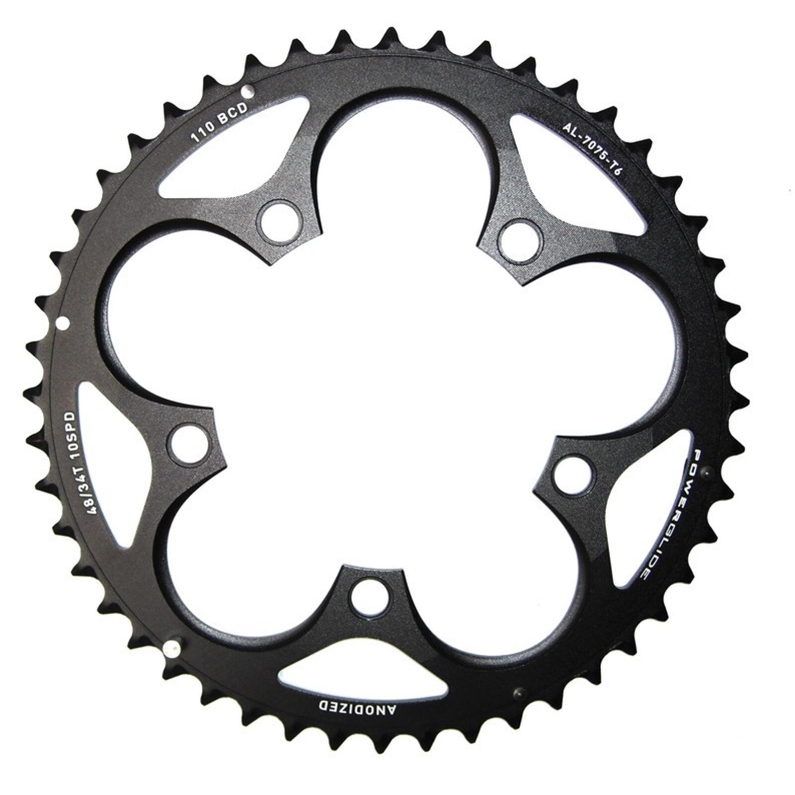 SRAM Vassoio Sram Road 48T 110 Alu 4mm L-Pin gxp