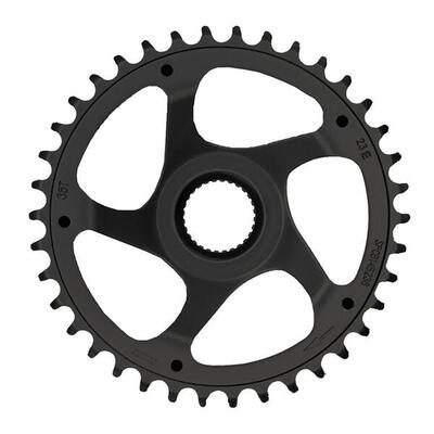 Chainring - bosh gen 4 - super narrow - 38t (47,5mm chainline, kmc spacerless)