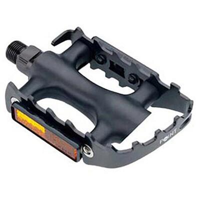 Point Pedale MTB Stahl/Kunststoff, schwarz